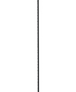 Ripzāģa asmens kokam un plastmasai, 6 gab. Deco-flex / SD 1600V, Scheppach