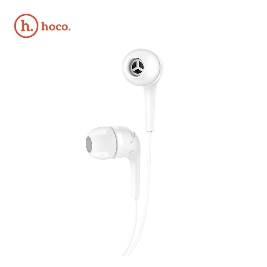 Hoco M40 Prosody Universālas Vieglas HiFi In-Ear Austiņas 3.5mm ar Mikrofonu un Pulti uz 1.2m Vada B