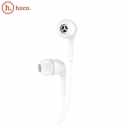 Hoco M40 Prosody Universal Lightweight In-Ear Headset 3.5mm with Microphone and Remote on 1.2m Cable Hoco M40 Prosody Universal Lightweight In-Ear Headset 3.5mm with Microphone and Remote on 1.2m Cable