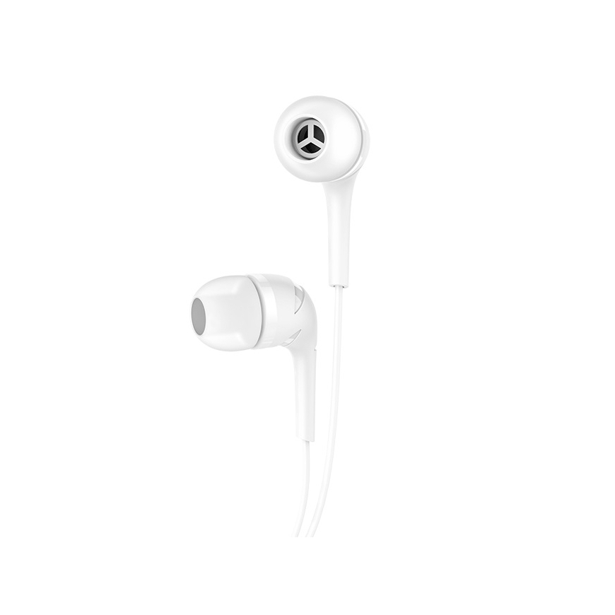 Hoco M40 Prosody Universal Lightweight In-Ear Headset 3.5mm with Microphone and Remote on 1.2m Cable – 2