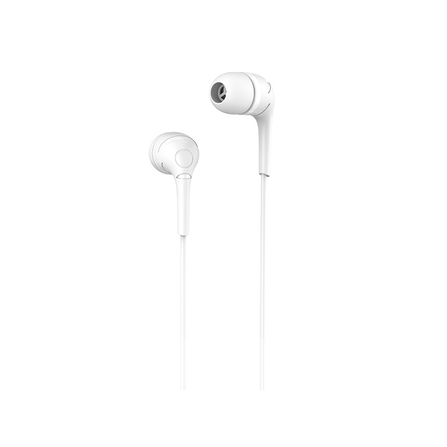 Hoco M40 Prosody Universal Lightweight In-Ear Headset 3.5mm with Microphone and Remote on 1.2m Cable – 4