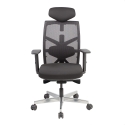 Task chair TUNE black