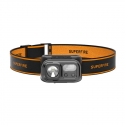 Headlamp Superfire HL23, 220lm, USB-C Headlamp Superfire HL23, 220lm, USB-C
