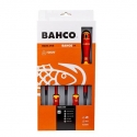 Screwdriver set for electrician 5 pcs. BahcoFit PH1/2+flat SL3/4/5,5 1000V VDE Screwdriver set for electrician 5 pcs. BahcoFit PH1/2+flat SL3/4/5,5 1000V VDE