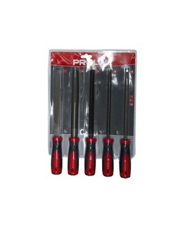Proline Pro-Line Blacksmith's file set 20cm 5 pcs. 32265