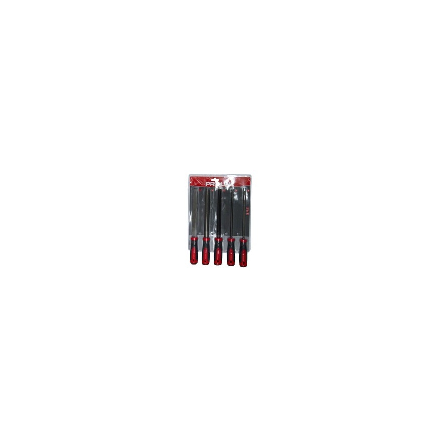Proline Pro-Line Blacksmith's file set 20cm 5 pcs. 32265