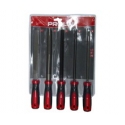 Proline Pro-Line Šaltkalvio dildžių rinkinys 20cm 5 vnt. 32265 Proline Pro-Line Šaltkalvio dildžių rinkinys 20cm 5 vnt. 32265