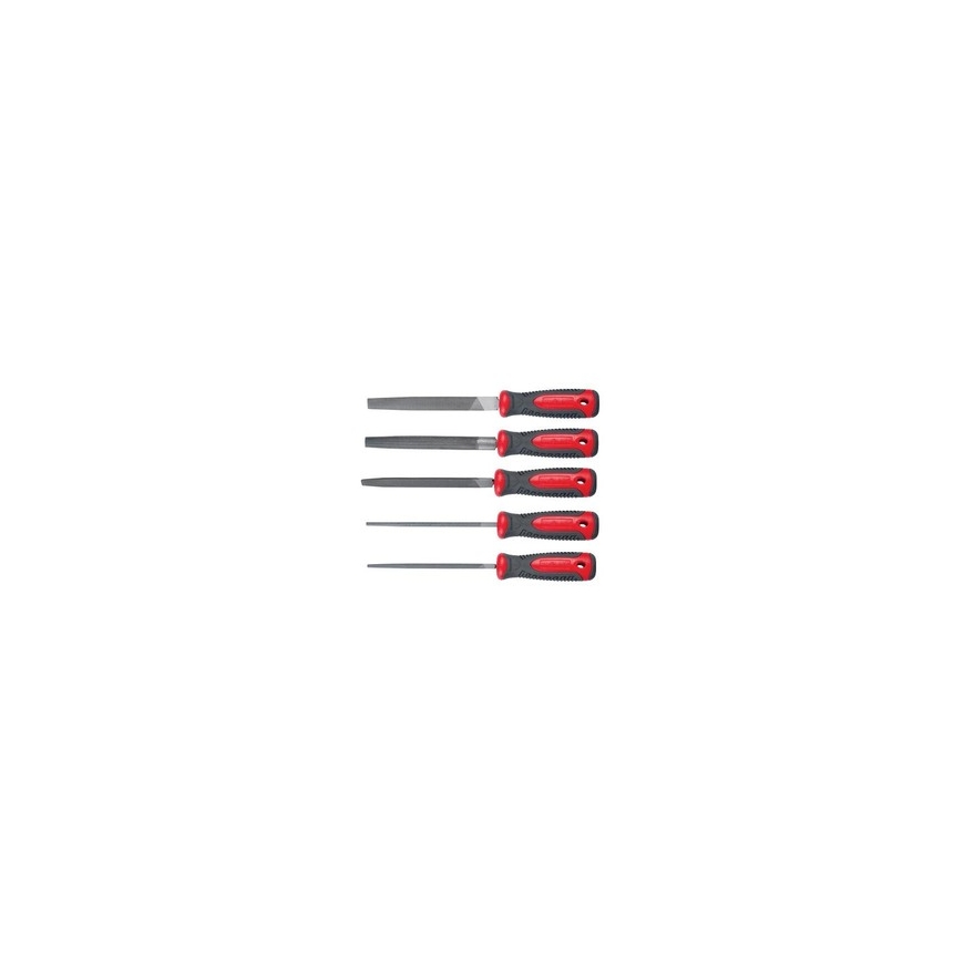 Proline Pro-Line Blacksmith's file set 20cm 5 pcs. 32265 – 2