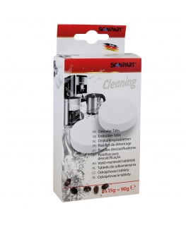 Scanpart descaling tablets for automatic coffee machines (6 pcs.)