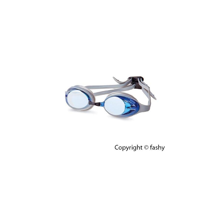 Fashy Plauk. akiniai POWER MIRROR 4156 12 sidabrinis – 2
