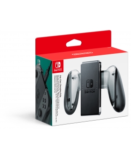 Nintendo Joy-Con Charging Grip -latauskahva, Switch