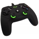 Gamepad Esperanza Vanquisher EGG110K (PC, PS3 black, green) Gamepad Esperanza Vanquisher EGG110K (PC, PS3 black, green)