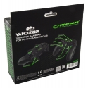 Gamepad Esperanza Vanquisher EGG110K (PC, PS3 melns, zaļš) Gamepad Esperanza Vanquisher EGG110K (PC, PS3 melns, zaļš)