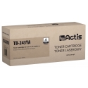 „Actis“ dažai „Brother TN-243Y“ naujai TB-243YA