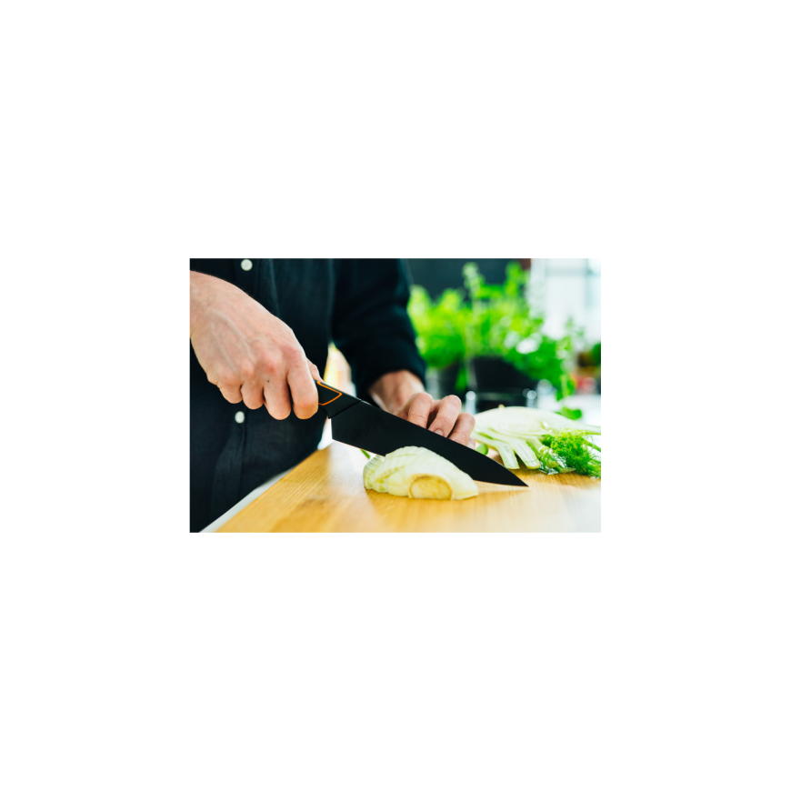 Fiskars Edge Chef's Knife 19 cm – 7