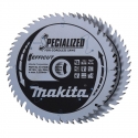 Makita B-57336-2 T.C.T. pjūklas medienai/ MDF/laminatui 165X1.45X20mm 23° T56 EFFICUT 2 vnt. Makita B-57336-2 T.C.T. pjūklas medienai/ MDF/laminatui 165X1.45X20mm 23° T56 EFFICUT 2 vnt.