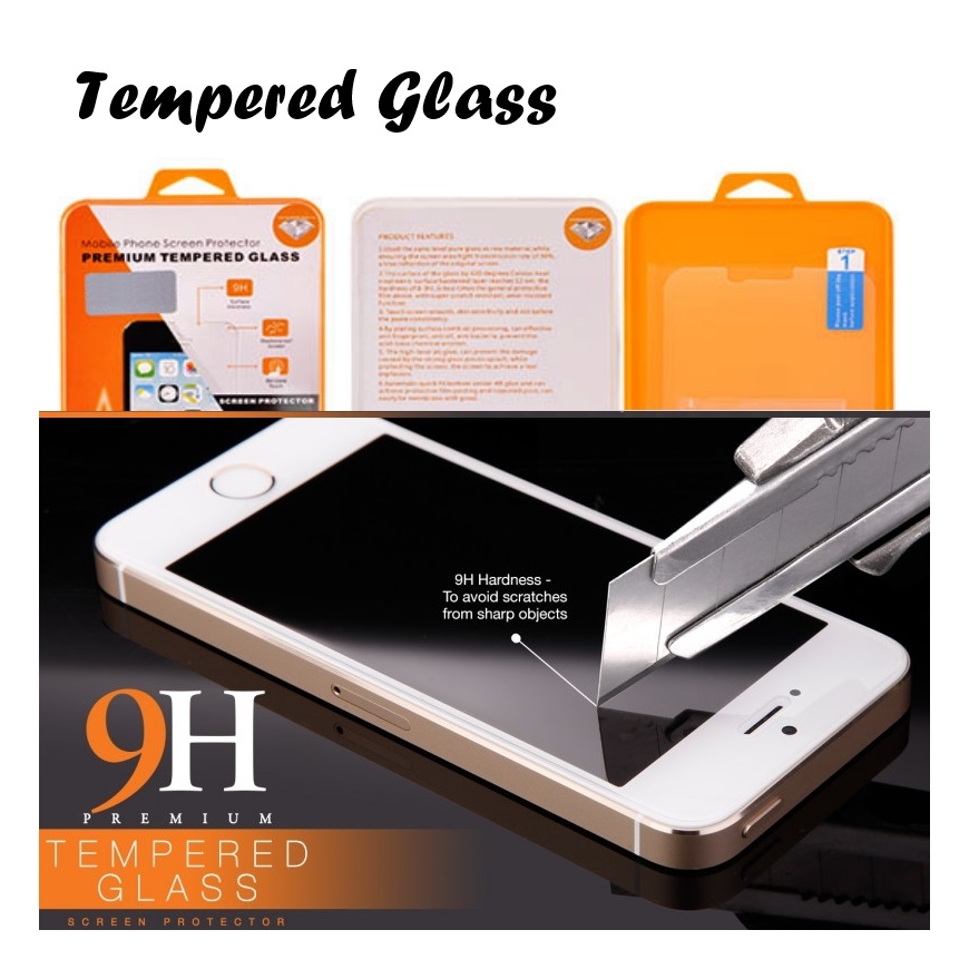 Tempered Glass Extreeme Shock Screen Protector Glass Apple iPhone X / iPhone 10 / iPhone XS (5.8inch – 2