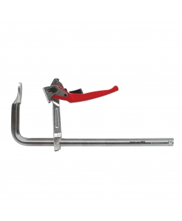 Proline "f" type carpenter's clamp 300 * 140 mm proline HD ratchet mechanism