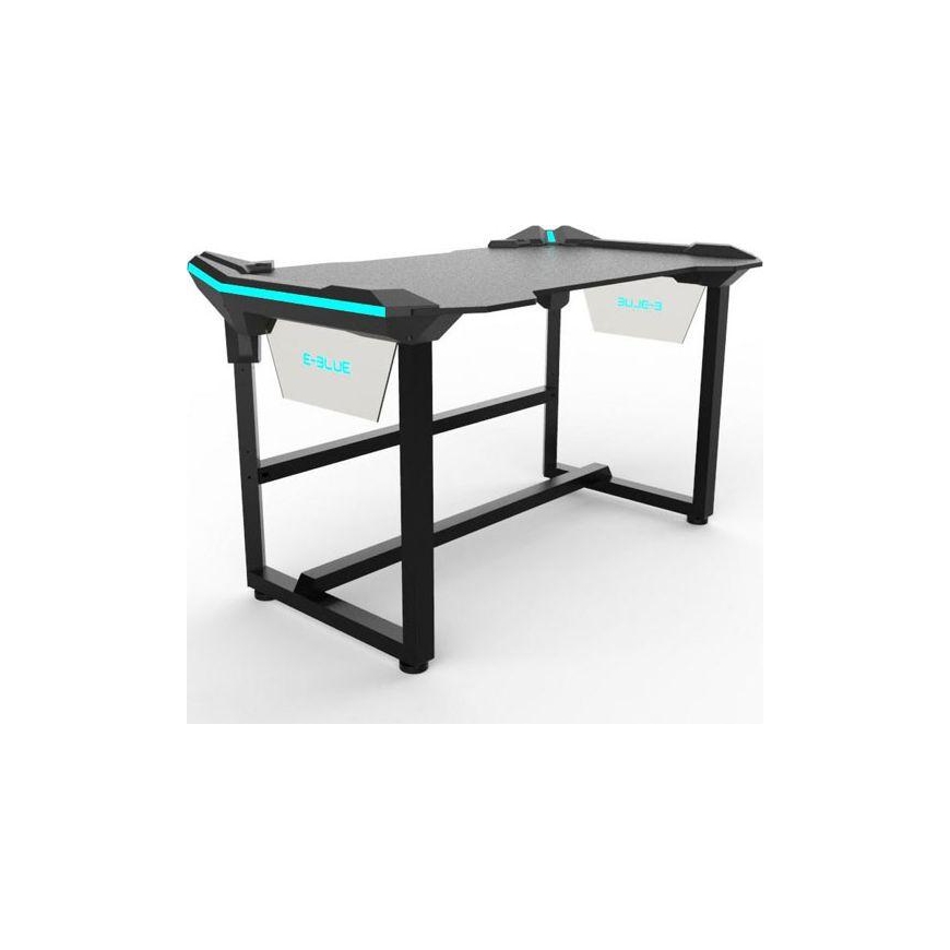 E-blue Gaming desk E-Blue EGT536BK LED