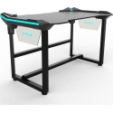 Žaidimų stalas E-Blue EGT536BK LED Gaming Desk, su pašvietimu Žaidimų stalas E-Blue EGT536BK LED Gaming Desk, su pašvietimu