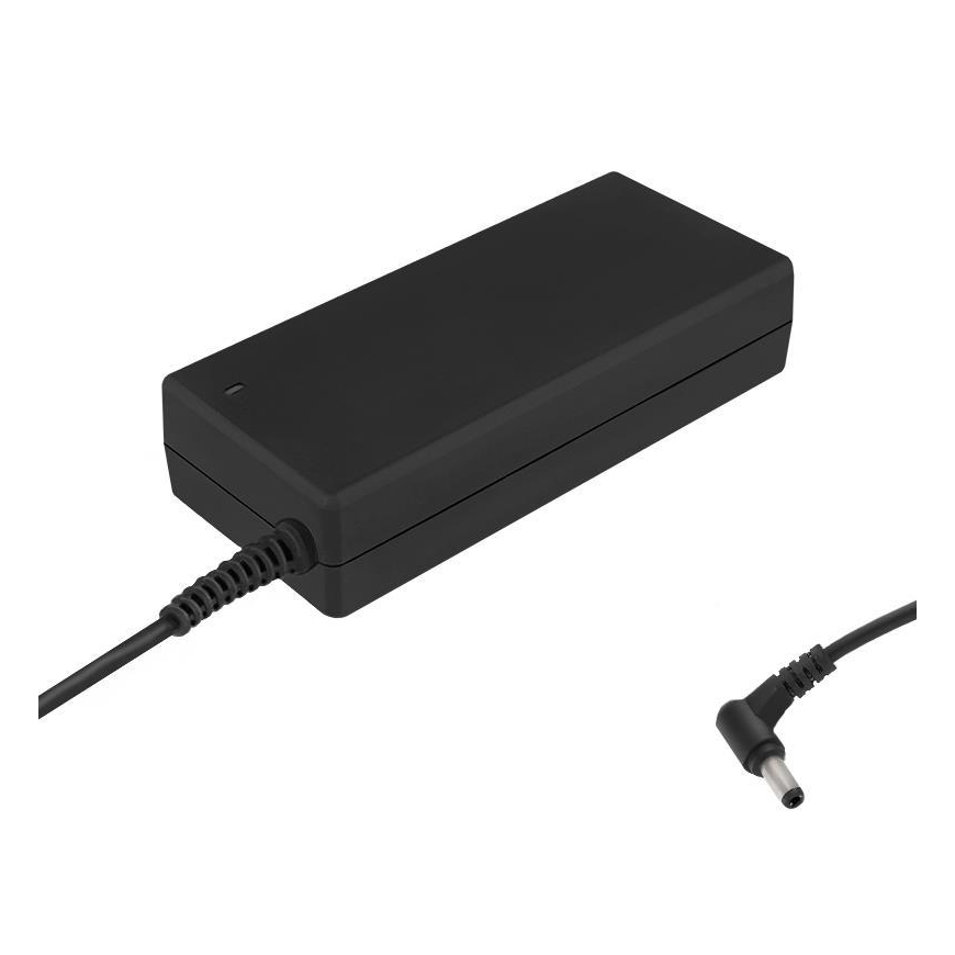 QOLTEC 50076 Laptop AC power adapter Toshiba 90W 19V 4.9 A 5.5x2.5 – 5
