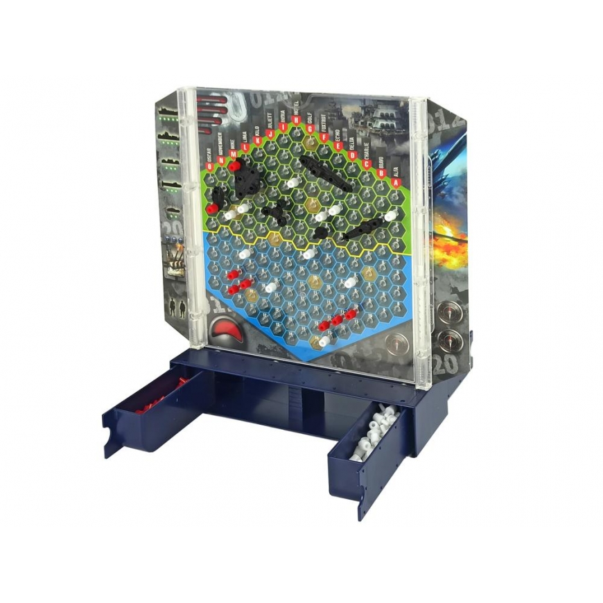 Lean Cars Ship game – 2