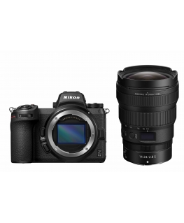 Nikon Z 6II, (Z6II), (Z 6 II), (Z6 II) + NIKKOR Z 14-24mm f/2.8 S