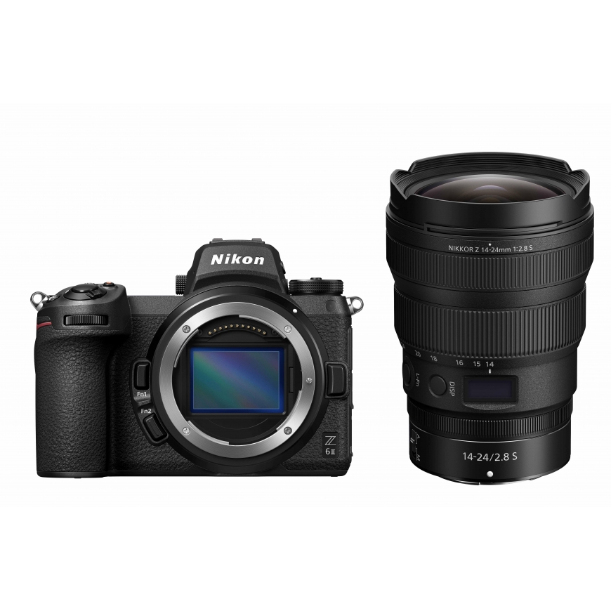 Nikon Z 6II, (Z6II), (Z 6