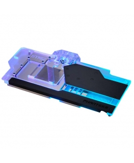 Fanteks PHANTEKS Glacier G6000 STRIX GPU Water Block, ASUS RX 6800/6900 Strix/TUF, D-RIDB - black