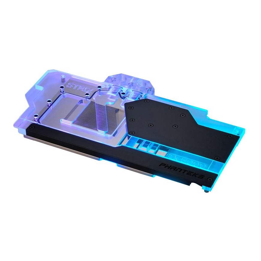 ASUS Fanteks PHANTEKS Glacier G6000 STRIX