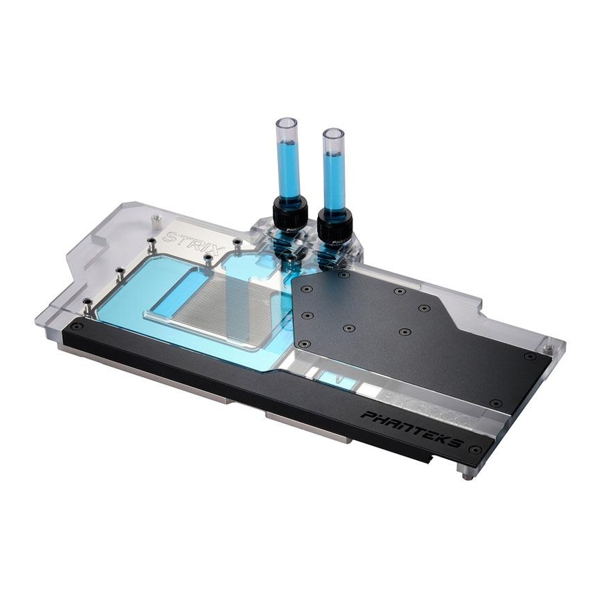 Fanteks PHANTEKS Glacier G6000 STRIX GPU Water Block, ASUS RX 6800/6900 Strix/TUF, D-RIDB - black – 2