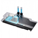 Fanteks PHANTEKS Glacier G6000 STRIX GPU Water Block, ASUS RX 6800/6900 Strix/TUF, D-RIDB - black Fanteks PHANTEKS Glacier G6000 STRIX GPU Water Block, ASUS RX 6800/6900 Strix/TUF, D-RIDB - black