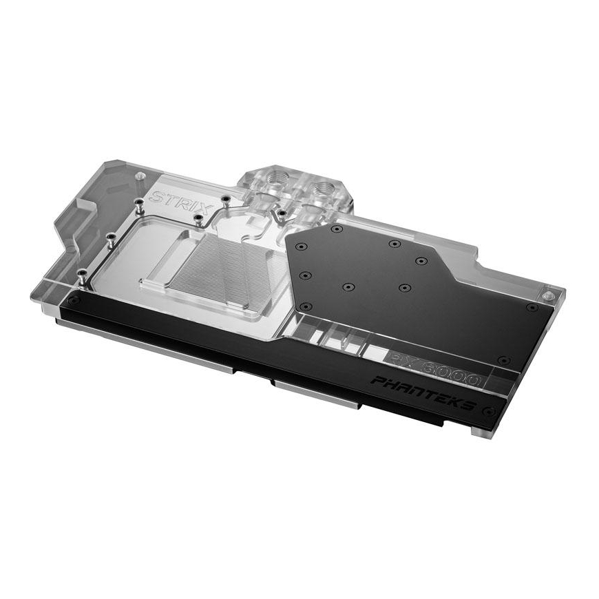 Fanteks PHANTEKS Glacier G6000 STRIX GPU Water Block, ASUS RX 6800/6900 Strix/TUF, D-RIDB - black – 3
