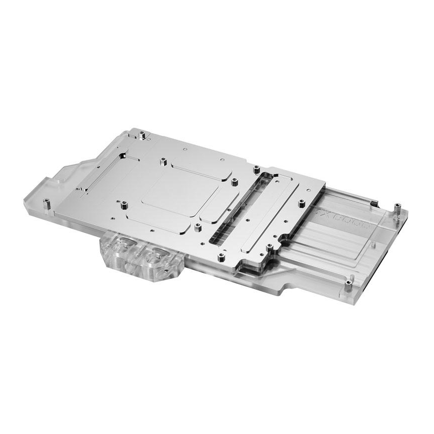 Fanteks PHANTEKS Glacier G6000 STRIX GPU Water Block, ASUS RX 6800/6900 Strix/TUF, D-RIDB - black – 4