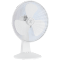 Table fan, 40W, 40cm, 3 speeds, mechanical, noise level: 50-60
