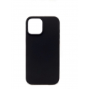 Evelatus Apple iPhone 13 Pro Max Premium Magsafe Soft Touch Silicone Case Black