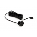 Amio Set of sensors tft01 4.3" with camera cam-402 led 4 sensory black