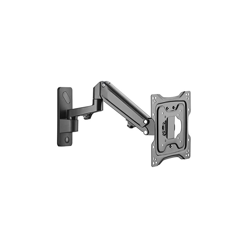 Laikiklis Assmann Electronic DIGITUS Single Gas Spring Monitorius Wall Mount 43" 23vkg max juodas – 3