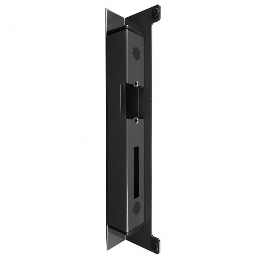 Orno Cassette for electric shock H350 length, up to 40x40 anthracite – 2