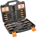 Neo Screwdriver and screwdriver bit set 30 pcs (04-209)
