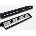 Alantec 37tec Patchpanel UTP 24 Ports, 6 Cat, Complete PK001 Alantec 37tec Patchpanel UTP 24 Ports, 6 Cat, Complete PK001