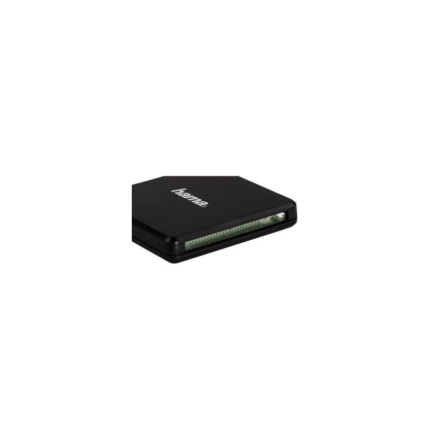 Hama USB-3.0 multi-card reader SD MicroSD CF black – 2