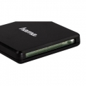 Hama USB-3.0 multi-card reader SD MicroSD CF black