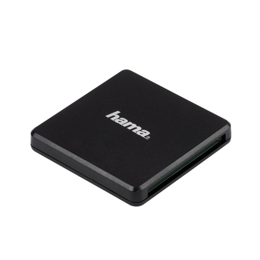 Hama USB-3.0 multi-card reader SD MicroSD CF black – 4