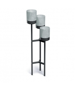Prosperplast Kwietnik BLOOMIE STAND - concrete