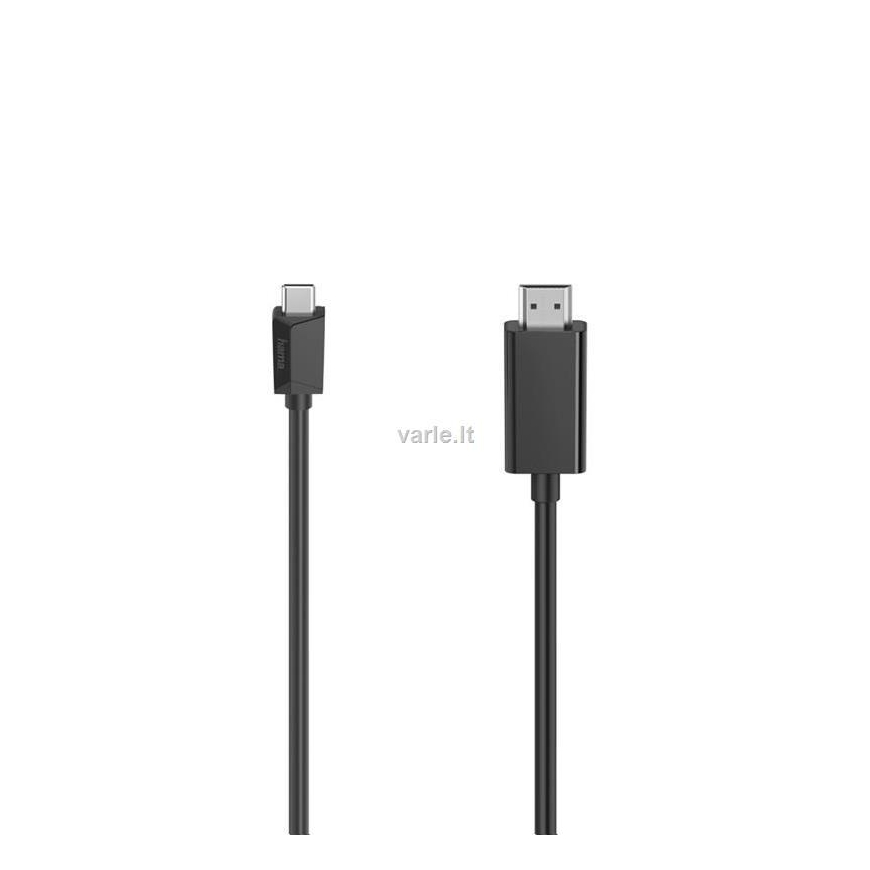 Hama Cable Hama USB-C - HDMI™