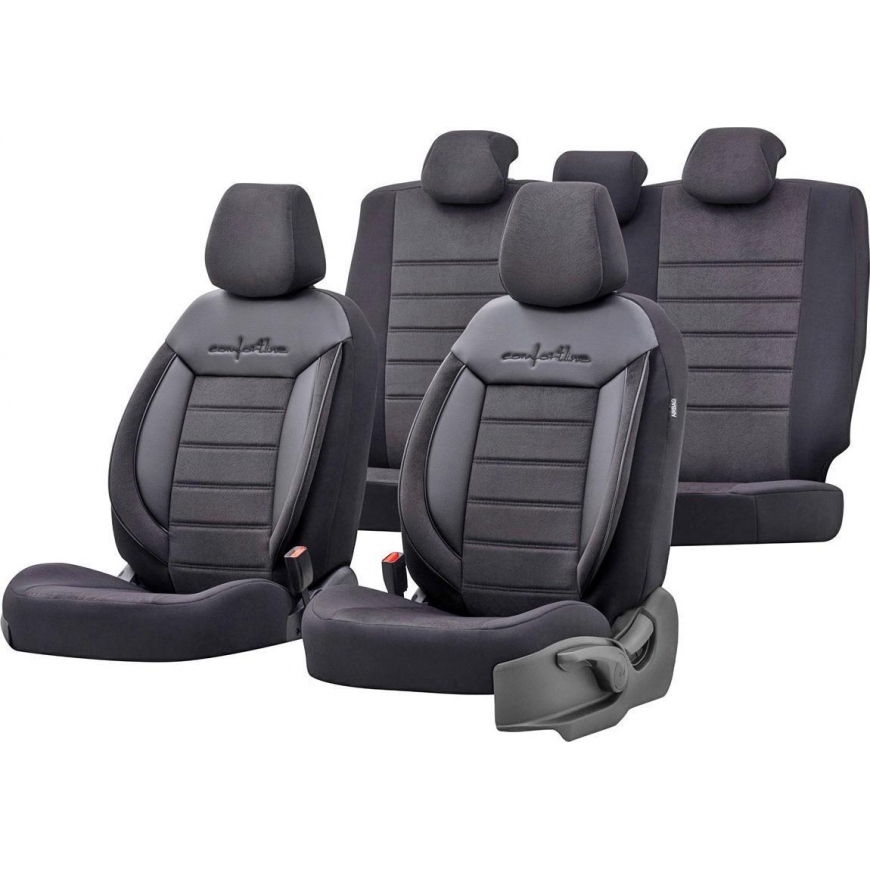 Amio Cover set for otom comfortline 209 car seats – 2