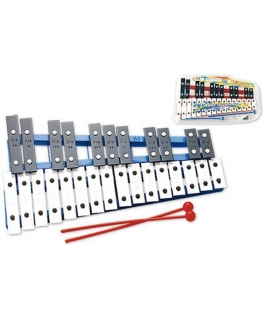 FPHU MAREK Chromatic bells, 27 tones