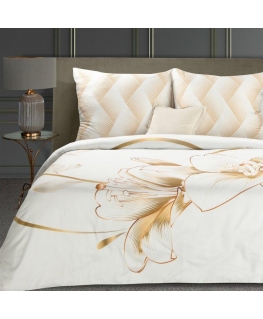 Bedding set Eurofirany EX/POS/BLANCA11 140X200 70X90 MAKOSA Bedding