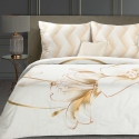 Bedding set Eurofirany EX/POS/BLANCA11 140X200 70X90 MAKOSA Bedding Bedding set Eurofirany EX/POS/BLANCA11 140X200 70X90 MAKOSA Bedding